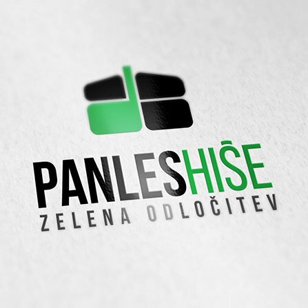 Celostna grafična podoba Panles hiše